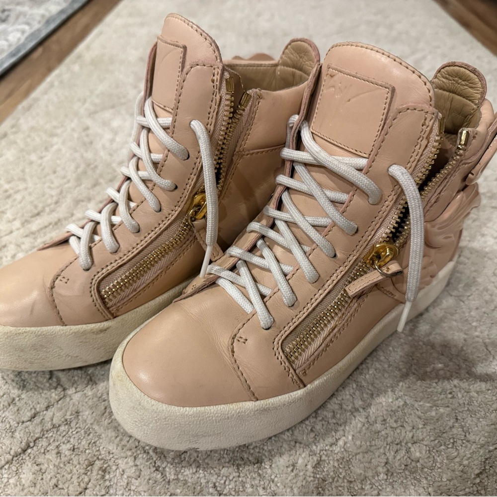 Giuseppe Zanotti High-Top Sneakers